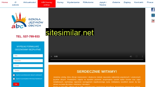 abcszkola.pl alternative sites