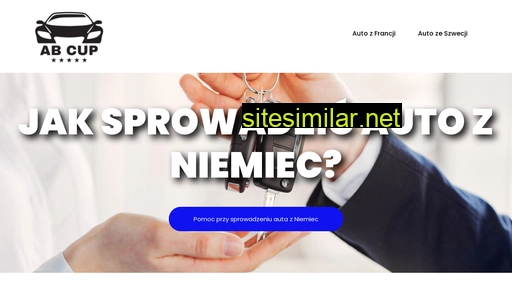 abcup.com.pl alternative sites