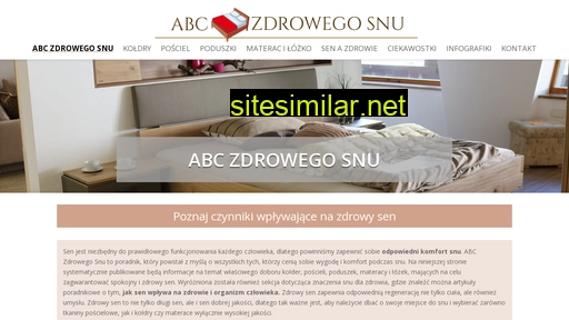 abczdrowegosnu.pl alternative sites
