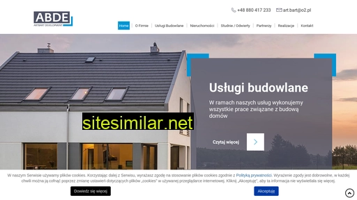 abde.pl alternative sites