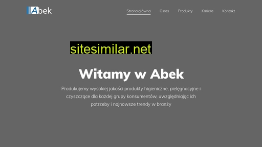 abek.pl alternative sites