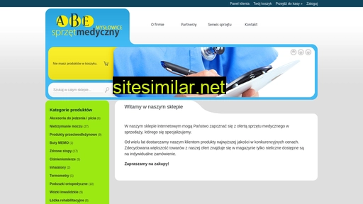 abemed.pl alternative sites