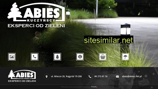 abies.net.pl alternative sites