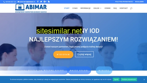 abimar.pl alternative sites