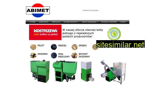 abimet.pl alternative sites