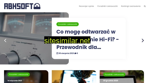 abksoft.com.pl alternative sites