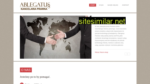 ablegatus.pl alternative sites