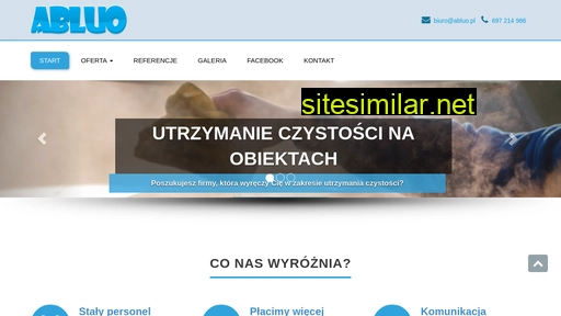 abluo.pl alternative sites