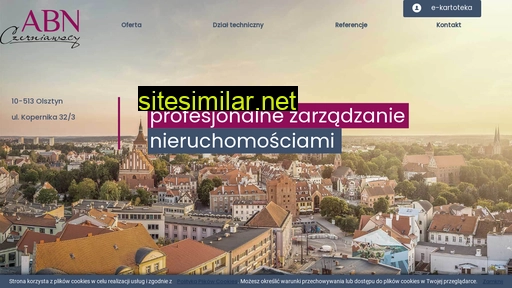 abn.com.pl alternative sites