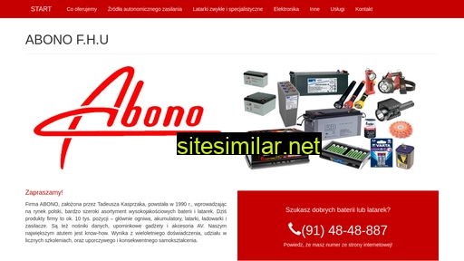 abono.pl alternative sites