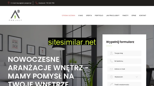 ab-project.pl alternative sites