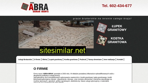 abra-bruk.pl alternative sites