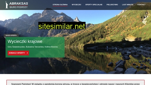 abraksas.com.pl alternative sites