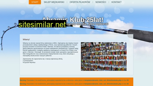abramis-klub.pl alternative sites