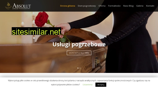 absolut-pogrzeby.pl alternative sites