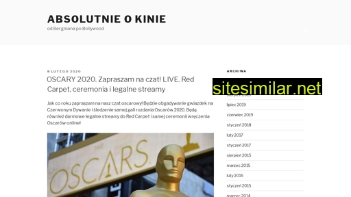 absolutnieokinie.pl alternative sites