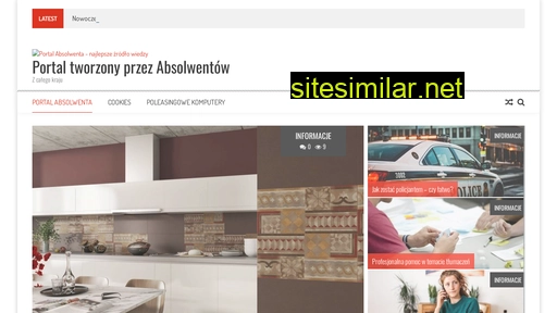 absolwenci63.pl alternative sites
