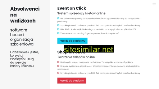 absolwencinawalizkach.pl alternative sites
