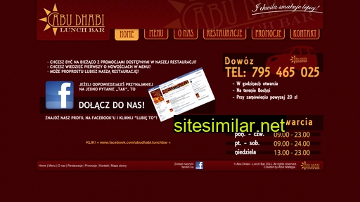 abudhabi.com.pl alternative sites