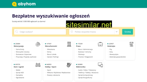 abyhom.pl alternative sites