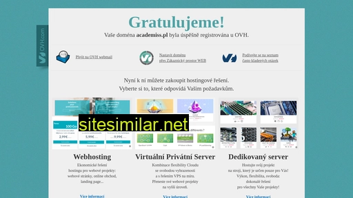 academiss.pl alternative sites