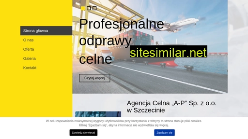acap.com.pl alternative sites