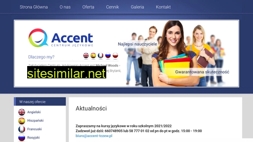 accent-tczew.pl alternative sites