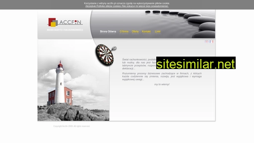 accfin.pl alternative sites