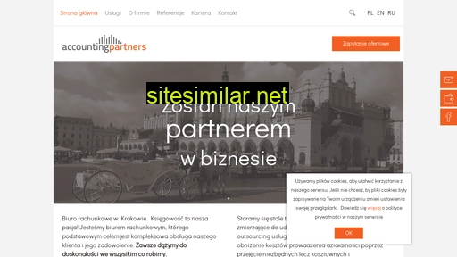 accountingpartners.pl alternative sites