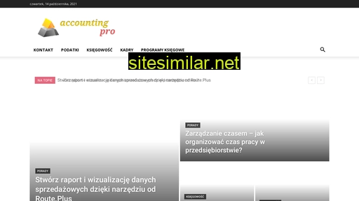 accountingpro.pl alternative sites