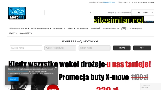 acerbis-polska.pl alternative sites