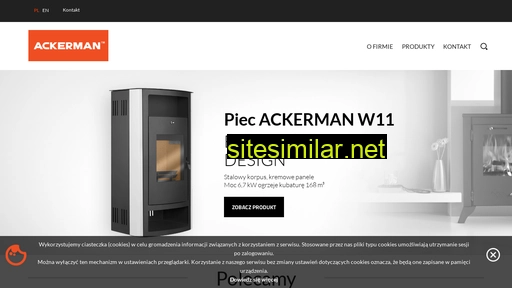 ackerman.pl alternative sites