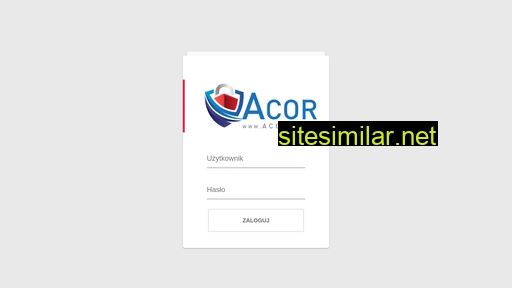 acor.com.pl alternative sites