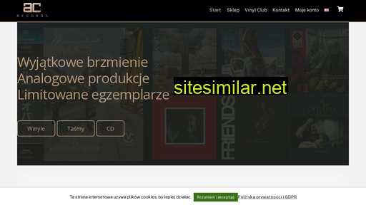 acrecords.pl alternative sites