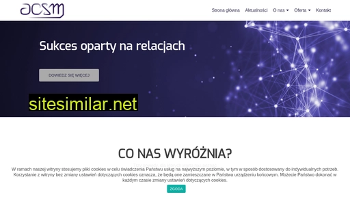acsm.com.pl alternative sites