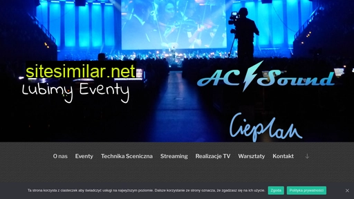 acsound.pl alternative sites