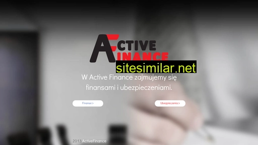 active-finance.pl alternative sites