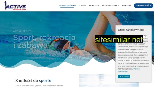 active.olsztyn.pl alternative sites