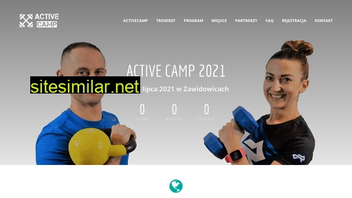 activecamp.pl alternative sites