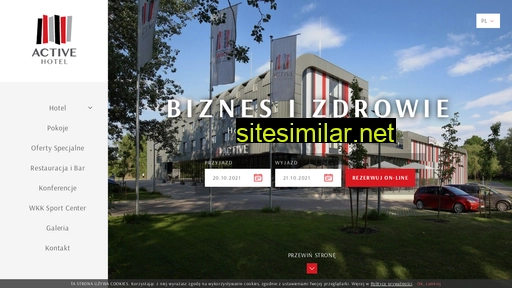 activehotel.pl alternative sites