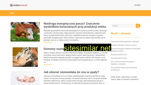 activeman.pl alternative sites
