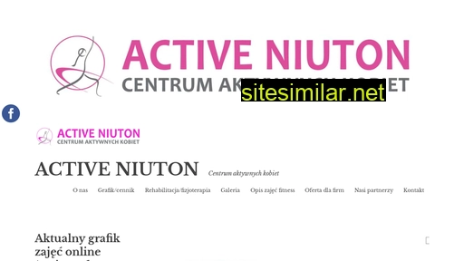 activeniuton.pl alternative sites