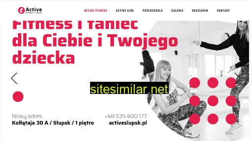 activeslupsk.pl alternative sites
