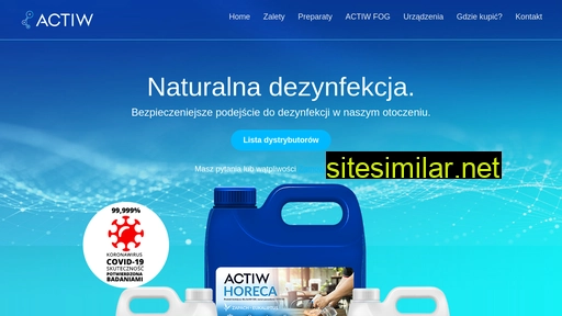 actiw.pl alternative sites