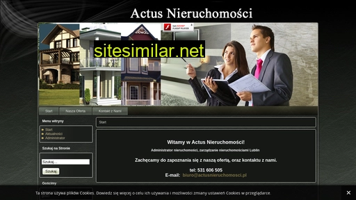 actusnieruchomosci.pl alternative sites