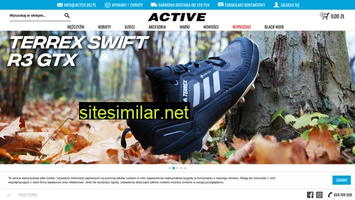 active.sklep.pl alternative sites