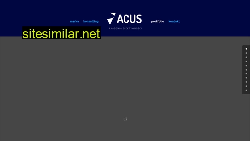 acus.pl alternative sites