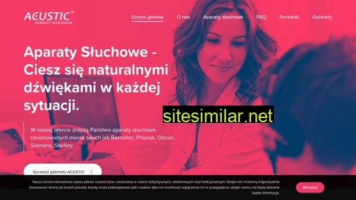 acustic.pl alternative sites