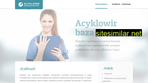 acyklowir.pl alternative sites
