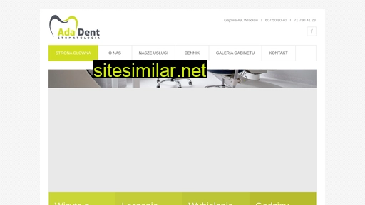adadent.com.pl alternative sites